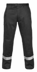 Hydrowear Meddo Multi Cvc Flame Retardant Anti-Static Trouser Black 34