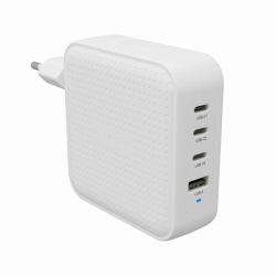 HYPER HyperJuice 100W USB-C GaN Travel Charger - White 