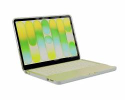 HyperShieldÂ® Clear Case for - MacBook Neo [A18 Pro] 13 - Warranty: 24M