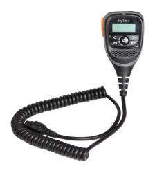 Hytera SM25A1 two-way radio Black 