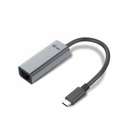 i-tec Metal USB-C Gigabit Ethernet Adapter 