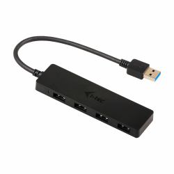 i-tec Advance USB 3.0 Slim Passive HUB 4 Port 