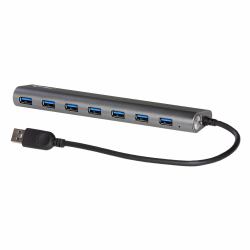 i-tec Metal Superspeed USB 3.0 7-Port Hub 