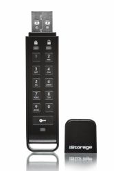 iStorage datAshur Personal² 64 GB | Secure Flash Drive | AES-XTS 256-bit Hardware Encryption | OS & Platform Independent | Type A 