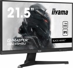 iiyama G-MASTER G2245HSU-B2 computer monitor 54.6 cm [21.5"] 1920 x 1080 pixels Full HD LED Black 