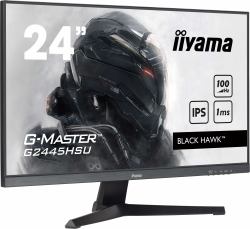 iiyama G-MASTER G2445HSU-B2 computer monitor 60.5 cm [23.8"] 1920 x 1080 pixels Full HD LCD Black 