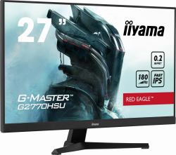 iiyama G-MASTER G2770HSU-B6 computer monitor 68.6 cm [27"] 1920 x 1080 pixels Full HD LCD Black 
