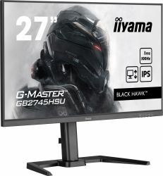 iiyama G-MASTER GB2745HSU-B2 computer monitor 68.6 cm [27"] 1920 x 1080 pixels Full HD LED Black 
