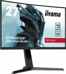 iiyama G-MASTER GB2766HSU-B1 computer monitor 68.6 cm [27"] 1920 x 1080 pixels Full HD LED Black 