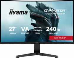 iiyama G-MASTER GC2784HSU-B1 computer monitor 68.6 cm [27"] 1920 x 1080 pixels Full HD LCD Black 