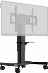 iiyama MD CAR1021-B1 monitor mount / stand 2.18 m [86"] Floor Black 