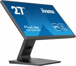 iiyama ProLite T2752MSC-B1AG computer monitor 68.6 cm [27"] 1920 x 1080 pixels Full HD LED Touchscreen Black 