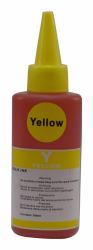 InkLab Bottle-Yellow Compatible 