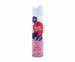Insette Airfreshener Wild Berry 300ml