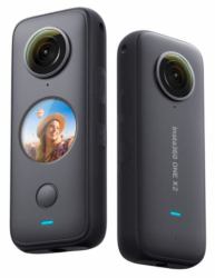 Insta360 ONE X2 action sports camera 4 MP 5K Ultra HD CMOS Wi-Fi 149 g 