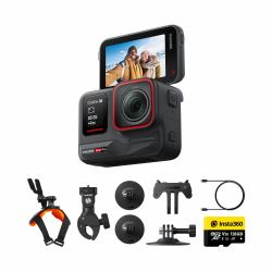 Insta360 Ace Pro Motorcycle Bundle action sports camera 48 MP 8K Ultra HD 25.4 / 1.3 mm [1 / 1.3"] Wi-Fi 179.8 g 