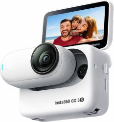Insta360 GO 3S Standard Edition_Arctic White_64GB 