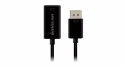 iogear GDPHD4KA video cable adapter 0.086 m DisplayPort HDMI Type A [Standard] Black 