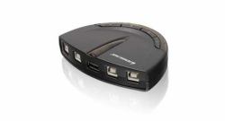 iogear GUB431 printer switch Wired 
