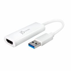 j5create JUA254 USB 3.0 HDMI Multi-Monitor Adapter 