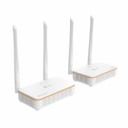 j5create JVAW53 Wireless Display HDMI™ Extender - EU/UK, White 