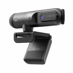 j5create JVU302 2K AI-Powered Webcam with Auto-Focus 