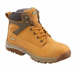 JCB Fast Track Honey Boot Size 12