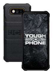 JCB Phone Toughphone E10 16.8 cm [6.6"] Dual SIM Android 15 4G USB Type-C 8 GB 64 GB 6500 mAh Black 