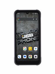 JCB Phone TOUGHPHONE E50 15.5 cm [6.1"] Dual SIM Android 16.0 5G USB Type-C 6 GB 128 GB 5000 mAh Black 