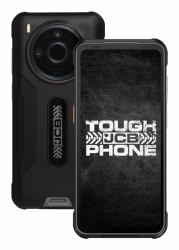 JCB Phone Toughphone MAX M20 16.8 cm [6.6"] Dual SIM Android 14 5G USB Type-C 8 GB 512 GB 10000 mAh Grey 