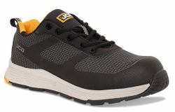 JCB Spark Black Trainer S3 Src Size 10
