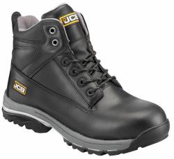 JCB Workmax Black Boot Size 10