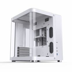Jonsbo TK-1 2.0 Mini Tower White 