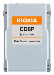kioxia holdings corporation Kioxia CD8P-V 3.2 TB 2.5" PCI Express 5.0 NVMe BiCS FLASH TLC 
