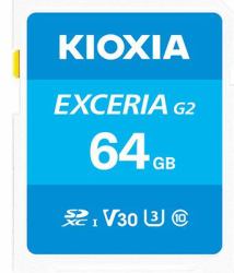 kioxia holdings corporation Kioxia EXCERIA G2 