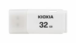 kioxia holdings corporation Kioxia TransMemory U202 USB flash drive 32 GB USB Type-A 2.0 White 