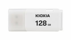 kioxia holdings corporation Kioxia TransMemory U202 USB flash drive 128 GB USB Type-A 2.0 White 