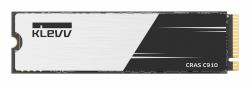 Klevv CRAS C910 1 TB M.2 PCI Express 4.0 NVMe TLC 3D NAND 