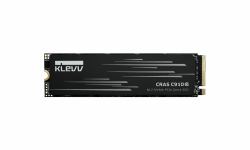 Klevv CRAS C910G 2 TB M.2 PCI Express 4.0 NVMe 3D TLC NAND 
