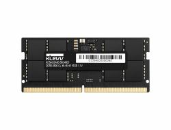 Klevv 16GB LAPTOP RAM MODULE DDR5 5600MT/s PC5-44800 UNBUFFERED NON-ECC SODIMM 1.1V 2GX8 CL46 