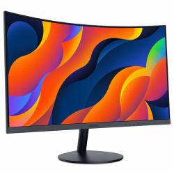 Koorui 24N5C computer monitor 61 cm [24"] 1920 x 1080 pixels Full HD LED Black 