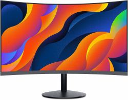 Koorui 27N5C computer monitor 68.6 cm [27"] 1920 x 1080 pixels Full HD LCD Black 