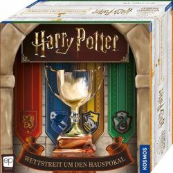Kosmos Harry Potter 75 min Card Game Card exchange 