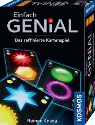 Kosmos 682231 board/card game 20 min Card exchange 