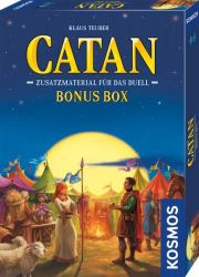 Kosmos CATAN Board game Educational 