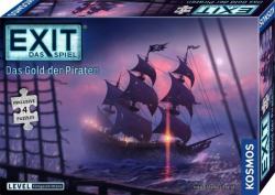 Kosmos EXIT-Das Spiel Jigsaw puzzle 14 pc[s] 