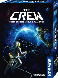 Kosmos 691868 board/card game Die Crew Board game Party 