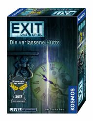 Kosmos 692681 board/card game Board game Deduction 