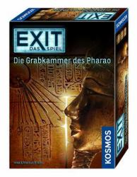 Kosmos 692698 board/card game Board game Deduction 