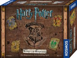Kosmos Harry Potter - the battle for Hogwarts Board game Strategy 